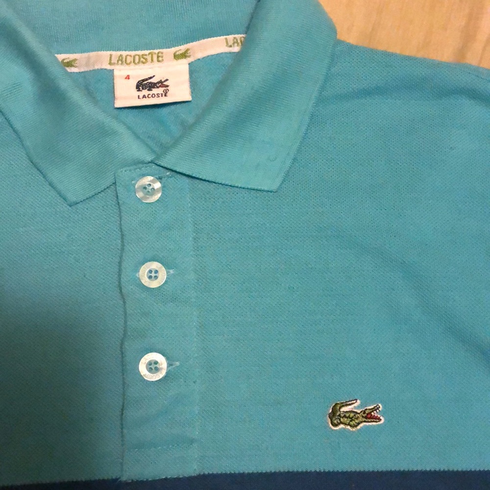 Lacoste Polo